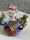 Disney Alice In Wonderland Snow Globe