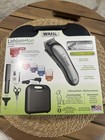 Wahl Lithium Ion Pet Hair Trimming Kit Pro Series Dog Clipper 12 Piece W  Case