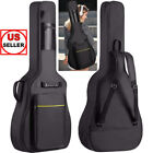 Heavy Duty Thicken Soft Padded 40  41  Classical   Acoustic Guitar Case Gig Bag