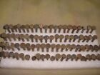 Railroad Date Nails 80  From 1929 To 1969