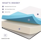 Modway 16    Cooling Gel-infused Ventilated Memory Foam Full Mattress