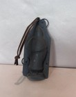 Vintage Antique Saint Nick Santa Claus Bag Chocolate Candy Christmas Mold Tin 4   