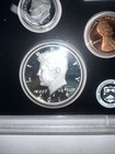 2019-s Silver Us Mint Proof Set  - 5 Coins - No Box coa