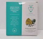 Kruve Sifter Grind Sieve Xl Pack   3 Sieves   1600  m 1400  m 1200  m   New 
