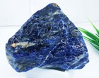 1200 Ct Blue Sapphire Rough Unheated 100  Natural Loose Gemstone
