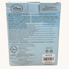 Disney Mickey Minnie Mouse 2015 Holiday Snow Globe New Sealed Christmas Gift Dec