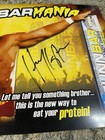 Hulk Hogan Signed Autographed Promotional Rare 9x12 Item With Proof Wwe Wwf Nwo