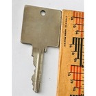 Vintage Pine Hotel Key Room  2027 Motel Roadside Inn American Travel Silver Usa