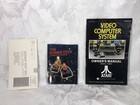 Lot Of 3 Vintage Amiga The Power-stick And Atari Manuals And Memorabilia