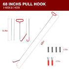 23 Pcs Emergency Car Unlock Tool Kit  Vehicle Repair Lock Out Set