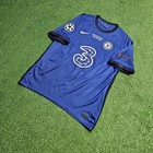         nike Chelsea Fc Christian Pulisic 10 2021 Champions League Final Jersey L