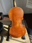 Vintage Stradivarius 4 4 Violin Faciebat Anno Cremonenfis 1730 With 1902 Case