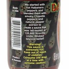 Da bomb Beyond Insanity Hot Sauce 4 Oz  Extremely Hot 135 000 Scoville Units