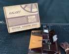 Kalart Tape Editor Viewer For All 8mm Color And Black   White Movies