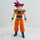Dragon Ball Z Super Saiyan God Son Goku 6-inch Action Figure Model Toy Gift