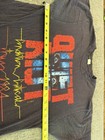 Vintage 1984 Quiet Riot Condition Critical Tour T Shirt Stedman Usa L