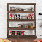Xl Vintage Wall Floating Shelf Wooden Storage Shelf Living Room Bedroom Kitchen