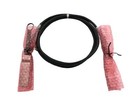 New Mellanox 40gbe Qsfp  2 5 Meter Ethernet Passive Copper Cable Black Pulltab
