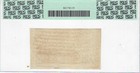 North Carolina Colonial Currency Dec 1771 10 Shillings Nc138 Pcgs 65 Ppq Gem New