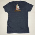 Hard Rock Cafe T Shirt Sz S Hollywood Florida Jimi Hendrix Sig  Series 29 2011