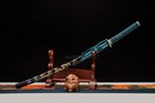 Japanese Samurai Katana Sword 9260 Spring Steel Blade Battle Ready Full Tang