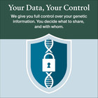   Traits Genetic Test Kit  Personalized Genetic Traits  Dna Ethnicity Test  Orig