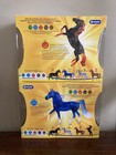 Breyer Horses  Brandell  fire  And Kai  water   Elements Series  Classic Size 
