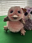 Ty Beanie Boos Lot Of 3 With Tags   Flurry  Moonlight  And Wilma New Condition