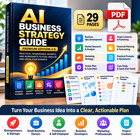 Ai Business Strategy Guide  Prompts   Worksheets Pdf
