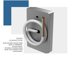 Bl  tezeit Wired Gate Keypad Ip67 Waterproof 12v Dc W  Rfid Cards   16 4ft Cable