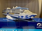Sun Princess Cruise Ship Replica Model 2024  princess Cruises 
