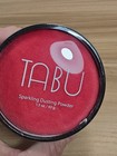 Tabu By Dana For Women Sparkling Dusting Powder 1 5oz   43g - Sealed