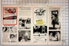 Vintage 1960s Magazine Page Joe E  Ross Fred Gwynne Car 54 Who Is Ad Ephemera