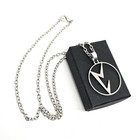 Vril Occult Pendant Psychics Necklace Orsic Theosophic Talisman Jewellery Boxed