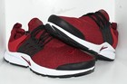 Nike Air Presto Essential  team Red  Mens Casual Shoes - Mens Size 9