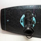 Ronix Quarter  til Midnight Wakeboard Package W  Halo Boots 134
