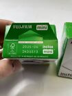 Lot 2 Bundle Fujifilm Instax Mini 20 10 Shots Instant Film 50s 7s 8 90 Camera