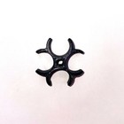 4-pack 4-tube Case Feed Support Clamp For Lee Precision Case Feed Tubes