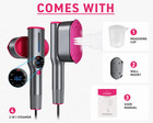 Dr  Flash 2-in-1 Handheld Garment Steamer Iron 1200w Portable Fast Heat  new 