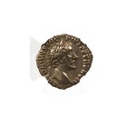 Roman Silver Denarius Antoninus Pius Ngc Ch-vf Ad 138-161 Choice Very Fine