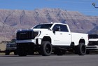 2025 Gmc Sierra 3500 Denali Ultimate