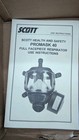 Scott Promask 40 Brand New Never Used With Manual health And Safety