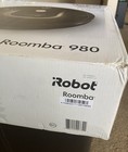 Irobot Roomba 980 Vacuum Cleaning Robot - New In The Box