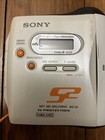 Sony Mz-s1 S2 Sports Net Md Walkman Minidisc Player Recorder Mdlp Type-r
