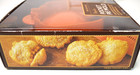 William Sonoma  Shape Hand Pocket Pie Mold Thanksgiving Pastry Mini Pies