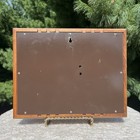 Vintage Royce Weather Station Wall Barometer Thermometer Hygrometer Mcm Wood