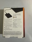 Seagate Backup Plus Slim Portable 1tb External Sthn1000400 Hard Drive - Black