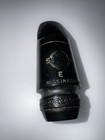 Selmer Scroll Shank Soloist Style Soprano Saxophone Mouthpiece E With Cap lig