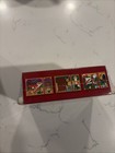 Melissa   Doug 2 In 1 Cube Wood Block Puzzle Animals 6 Scenes Preschool Toy Gift