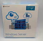 Microsoft Windows Server 2019 Standard 16 Core 5 Cal 64-bit Dvd New Sealed